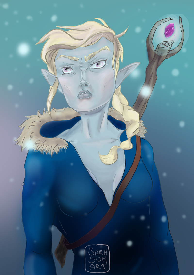 winter elf